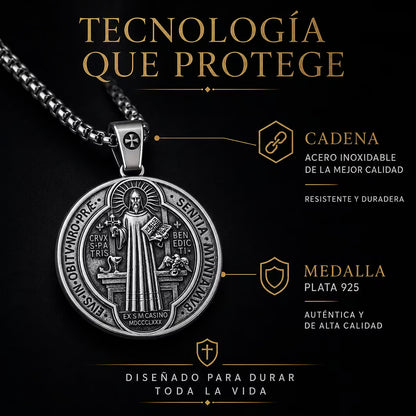 COLLAR SAN BENITO