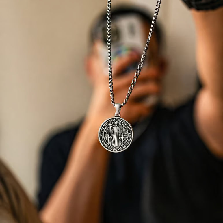 COLLAR SAN BENITO