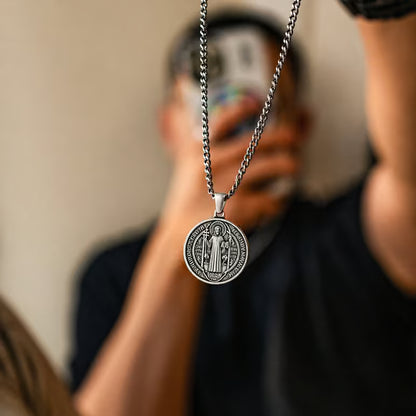 COLLAR SAN BENITO