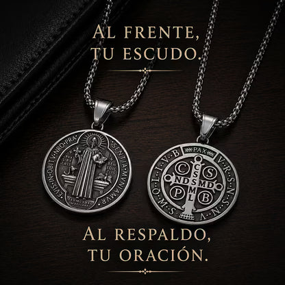 COLLAR SAN BENITO