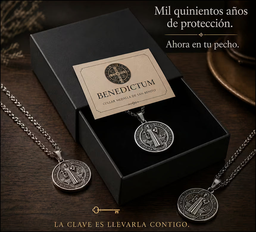 COLLAR SAN BENITO