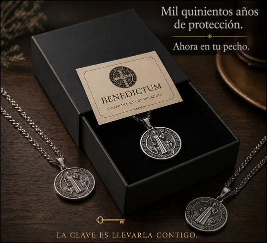 COLLAR SAN BENITO